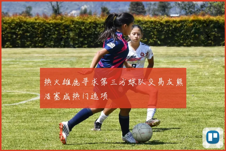 热火雄鹿寻求第三方球队交易灰熊活塞成热门选项
